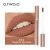 O.TWO.O Honey Whisper Velvet Matte Lip Glaze
