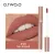 O.TWO.O Honey Whisper Velvet Matte Lip Glaze