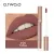 O.TWO.O Honey Whisper Velvet Matte Lip Glaze