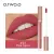 O.TWO.O Honey Whisper Velvet Matte Lip Glaze