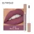 O.TWO.O Honey Whisper Velvet Matte Lip Glaze