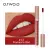 O.TWO.O Honey Whisper Velvet Matte Lip Glaze