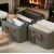 3Pcs Clothes Storage Box wardrobe closet organizer / Jeans Organizer