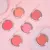 O.TWO.O Glow Color Bounce Blush Long Lasting Texture High Pigment Blush Powder