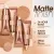 O.TWO.O Matte Finish Foundation