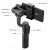 S5B 3-Axis Gimbal with Power Bank Function, 360° Rotation and Remote Control