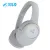 SOLID POWER Wireless Over-Ear Headphones with RGB & 10-Hour Playtime (Pro-17)