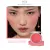 O.TWO.O Glow Color Bounce Blush Long Lasting Texture High Pigment Blush Powder