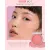 O.TWO.O Glow Color Bounce Blush Long Lasting Texture High Pigment Blush Powder