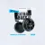 SOLID POWER Extra Bass Wireless Headphone (Sp-pro10)