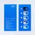 SOLID POWER RGB Wireless Headphone (PRO-12)