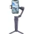 ​F12 APP Function 3-Axis Handheld Gimbal Stabilizer with AI Face Tracking & Fill Light