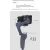 ​F12 APP Function 3-Axis Handheld Gimbal Stabilizer with AI Face Tracking & Fill Light