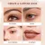 O.TWO.O 12 Colors Eye Shadow Pencil Multi-Effect Eyeshadow Stick