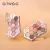 O.TWO.O 12 colors Honeycomb Hexagonal Star Diamond Eyeshadow :- In 2 Shades