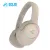 SOLID POWER Wireless Over-Ear Headphones with RGB & 10-Hour Playtime (Pro-17)