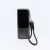 SOLID POWER Mini Portable 10,000mAh (Super Fast Charging + PD) Powerbank (SP-14)