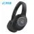 SOLID POWER Wireless Over-Ear Headphones with RGB & 10-Hour Playtime (Pro-17)