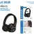 SOLID POWER RGB Wireless Headphone (PRO-12)