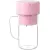 500ml Portable Blender Mug with 6 USB Rechargeable Blenders – Personal Blender for Vitamin, Smoothie and Juice, Lightweight and Compact Blender for Home, Gym and Travel