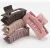 Matte Finish Large Size Hair Claw Clip for Women & Girls | Strong Grip Non-Slip Hair Catcher for Thick & Long Hair | Styling Accessory_Hair_Claw