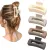 Matte Finish Large Size Hair Claw Clip for Women & Girls | Strong Grip Non-Slip Hair Catcher for Thick & Long Hair | Styling Accessory_Hair_Claw