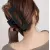 Matte Finish Large Size Hair Claw Clip for Women & Girls | Strong Grip Non-Slip Hair Catcher for Thick & Long Hair | Styling Accessory_Hair_Claw