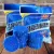 Tablets automatic flush toilet bowl cleaner tablets, bathroom toilet tank cleaner, powerful cleaning ball toilet blue deep clean bubbles, mild lemon scent (Pack of 10)