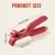 Multi-Purpose Anti-Scald Bowl Holder Clip for Kitchen, 2 Pcs Silicone Non-Slip Heat Insulation Anti-Scald Clip, Hot Bowl Dish Plate Gripper Clips Tongs Clamp Holder, Hot Pan Gripper Tool