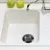 1PC 7cm/9cm/11cm Kitchen Sink Strainer Drain Hole Filter Trap Sink Strainer Stainless Steel Bath Sink Drain Waste Screen