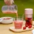 500ml Portable Blender Mug with 6 USB Rechargeable Blenders – Personal Blender for Vitamin, Smoothie and Juice, Lightweight and Compact Blender for Home, Gym and Travel