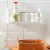 Luteti Wall Mounted Shelf, Bathroom Rack, Bathroom Shelf Organizer, Multi-Purpose Wall Mount Floating Shelf Wall Mounted Storage Shelf for Kitchen, Bathroom, Bedroom, Office (Pack of 1)