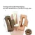 Matte Finish Large Size Hair Claw Clip for Women & Girls | Strong Grip Non-Slip Hair Catcher for Thick & Long Hair | Styling Accessory_Hair_Claw