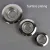 1PC 7cm/9cm/11cm Kitchen Sink Strainer Drain Hole Filter Trap Sink Strainer Stainless Steel Bath Sink Drain Waste Screen