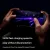 240W Ultra-Fast type c to lightening Charging Cable with Foldable Stand – 90° Elbow Braided Fast Charge Cable
