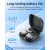 UGETUS Mini Wireless Lavalier Microphone for iPhone/Android/PC/Tablets, Lapel Mics with USB-C/Lightning Plug, AI Noise Cancelling, Magnetic Mic, 40H Battery Life with Charging Case for Stream, Vlog, TikTok