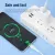 Miccell Braided Micro-USB 2.4A Fast Charging PD Data Cable