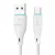 Miccell Braided Micro-USB 2.4A Fast Charging PD Data Cable