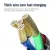 Miccell Braided Micro-USB 2.4A Fast Charging PD Data Cable