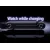 65W 2-in-1 USB-A to USB-C Fast Charging Cable with Foldable Phone Holder