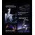 65W 2-in-1 USB-A to USB-C Fast Charging Cable with Foldable Phone Holder