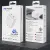 Miccell 45W GaN Technology Dual USB-C PD Power Delivery Wall Charger - White