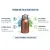 300ML Stainless Steel Mini Thermal Flask Insulated Vacuum Leakproof Portable Water Bottle With Convenient Carry Hook