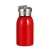 300ML Stainless Steel Mini Thermal Flask Insulated Vacuum Leakproof Portable Water Bottle With Convenient Carry Hook