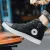 Men's Vintage High-Top Shoes | British Trend Boots