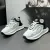 Hot Selling Men's Sneakers High Quality Casual Sports Shoes with Breathable Mesh Lining Rubber Sole