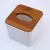 Wooden Cover Tissue/Napkin Box