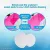 10 Pieces Sweat Pad - Underarms Disposable Highly Absorbent Sweat Pads Cotton Anti Allergic