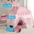 Kids Play Tent, Flower room, Ball Lights, Indoor & Outdoor Large Kids Play Tent, Playhouse Boys & Girls Birthday Gift 2+ Year Old