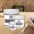 Waterproof Anti Leakage Agent Sealant Bathroom Waterproof Coating Leak Repair For Wall Roof Roofing (500ml)